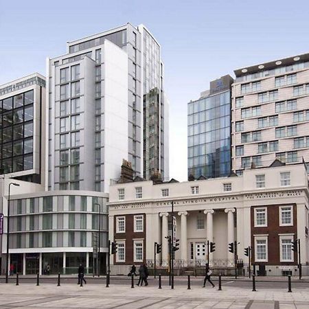 Premier Inn London Waterloo Zewnętrze zdjęcie