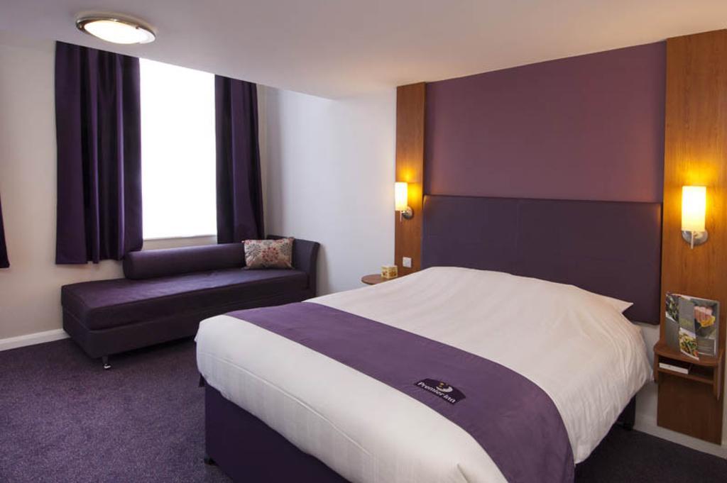 Premier Inn London Waterloo Pokój zdjęcie