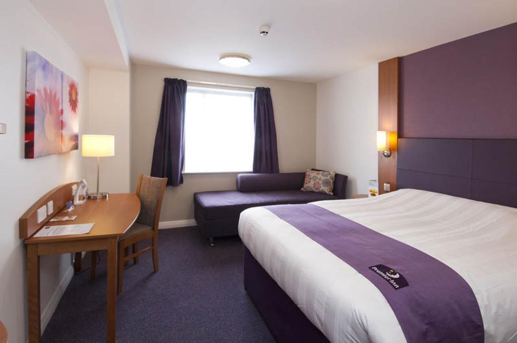 Premier Inn London Waterloo Pokój zdjęcie