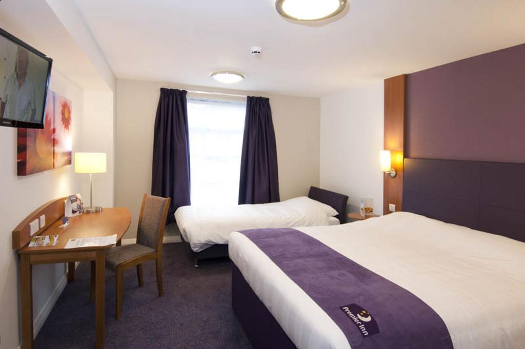 Premier Inn London Waterloo Pokój zdjęcie