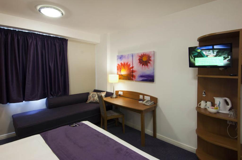 Premier Inn London Waterloo Pokój zdjęcie