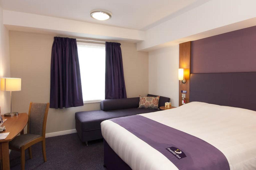 Premier Inn London Waterloo Pokój zdjęcie