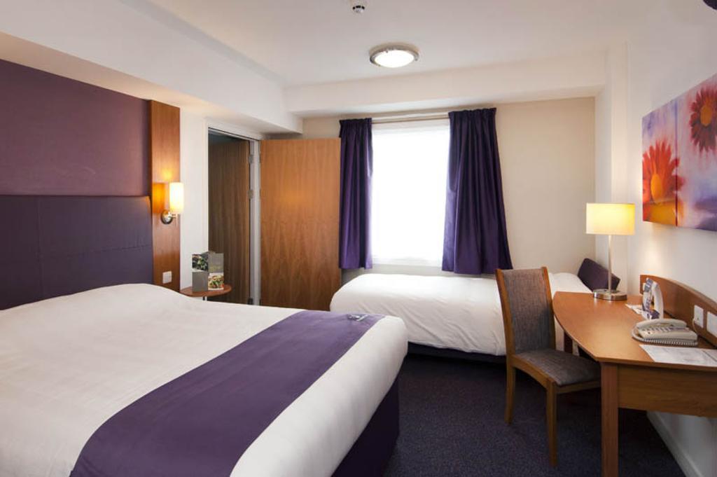 Premier Inn London Waterloo Pokój zdjęcie