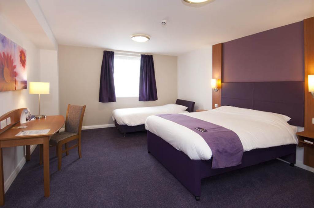 Premier Inn London Waterloo Pokój zdjęcie