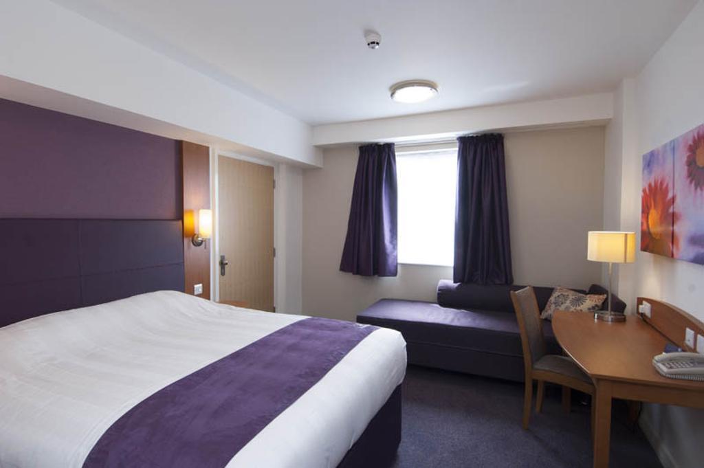 Premier Inn London Waterloo Pokój zdjęcie