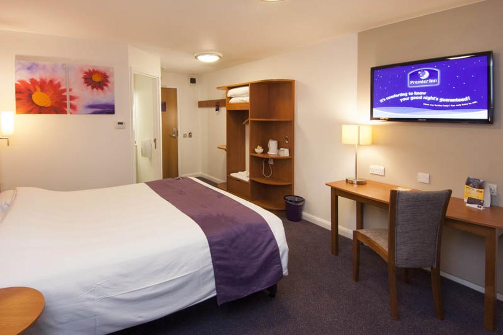 Premier Inn London Waterloo Zewnętrze zdjęcie