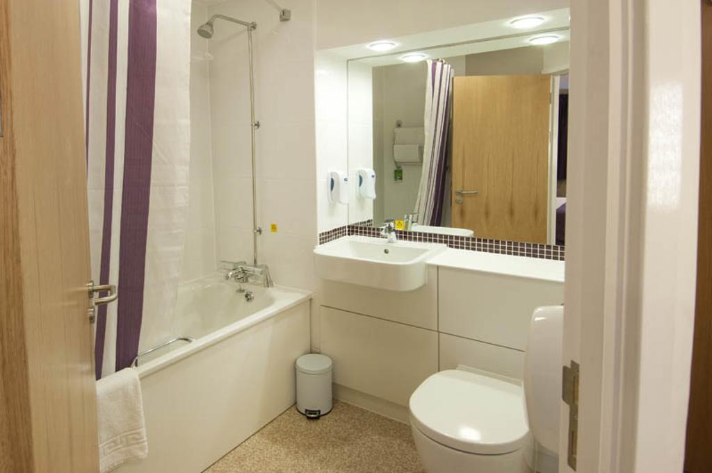 Premier Inn London Waterloo Zewnętrze zdjęcie