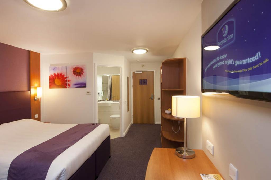 Premier Inn London Waterloo Zewnętrze zdjęcie