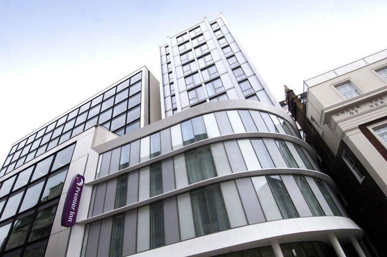 Premier Inn London Waterloo Zewnętrze zdjęcie