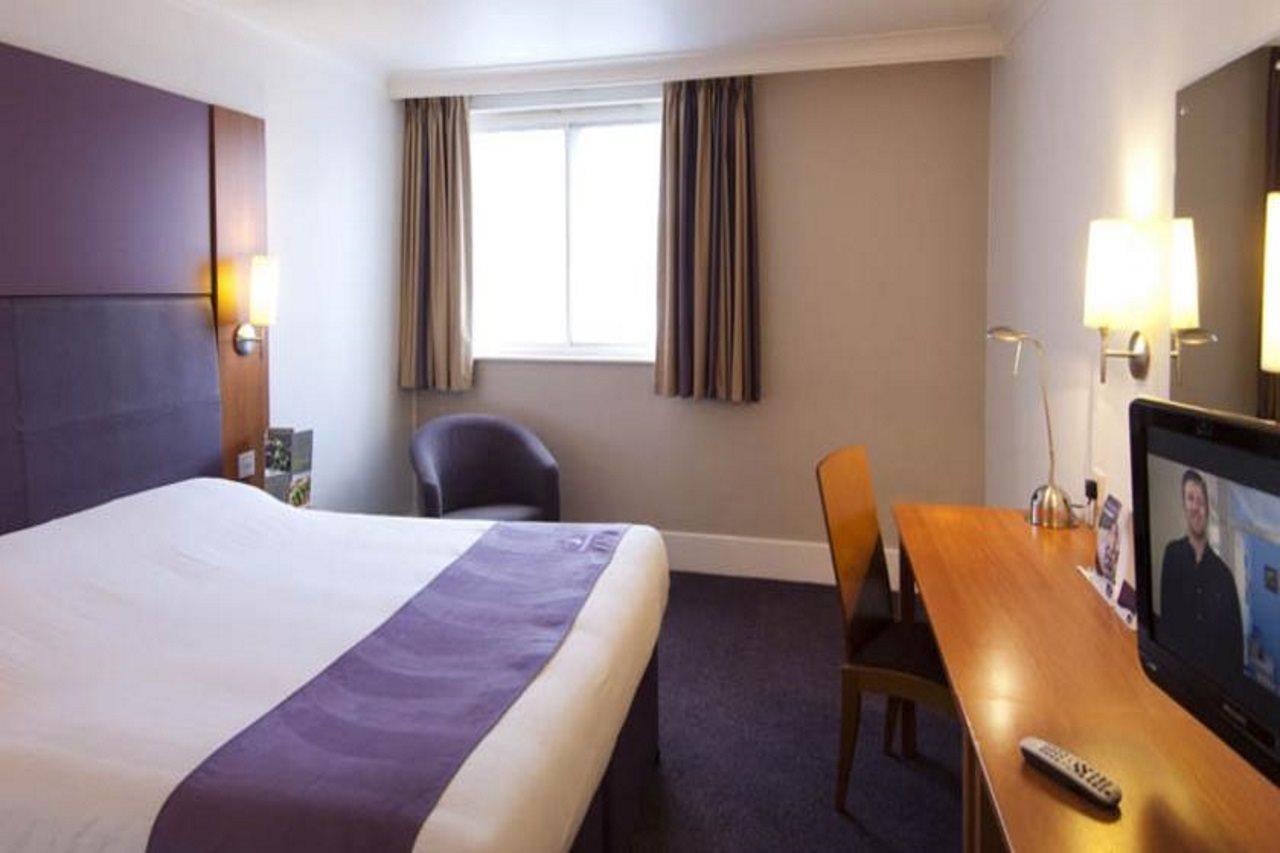 Premier Inn London Waterloo Zewnętrze zdjęcie