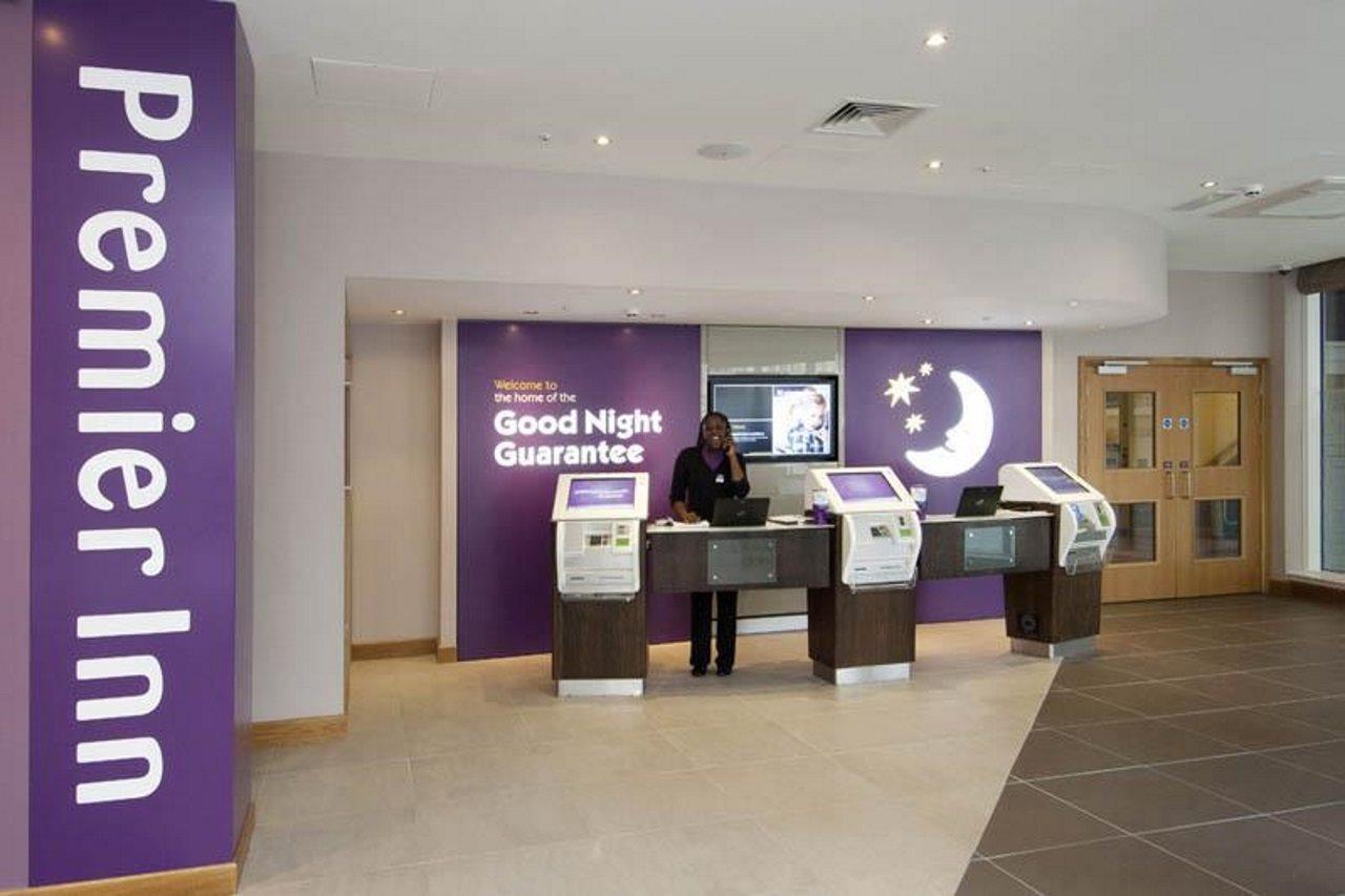 Premier Inn London Waterloo Zewnętrze zdjęcie