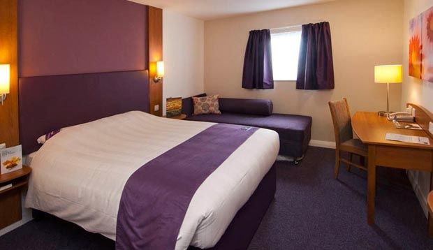 Premier Inn London Waterloo Zewnętrze zdjęcie