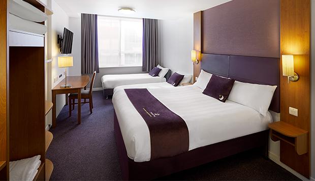 Premier Inn London Waterloo Zewnętrze zdjęcie