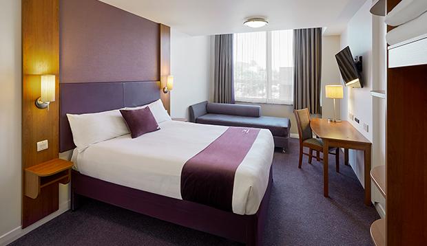 Premier Inn London Waterloo Zewnętrze zdjęcie